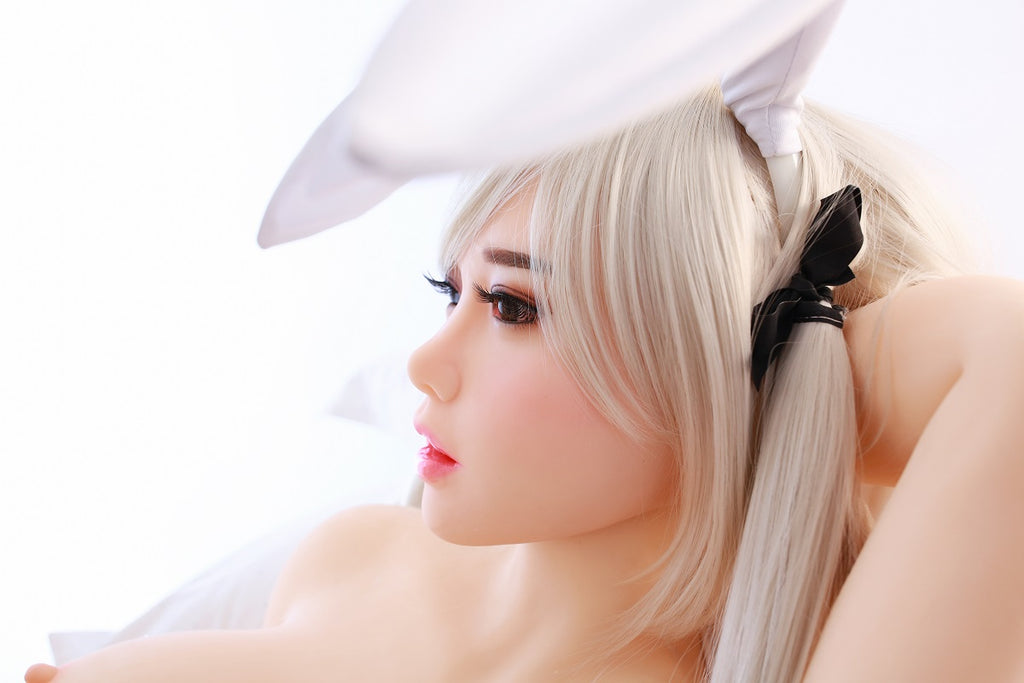 Sexy doll with big breasts