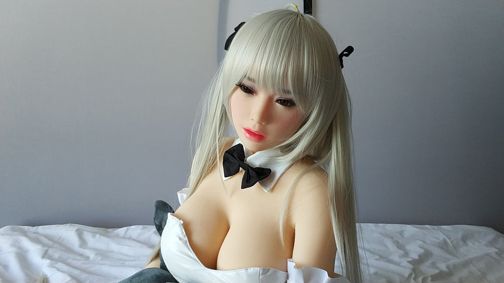 Sexy doll with big breasts
